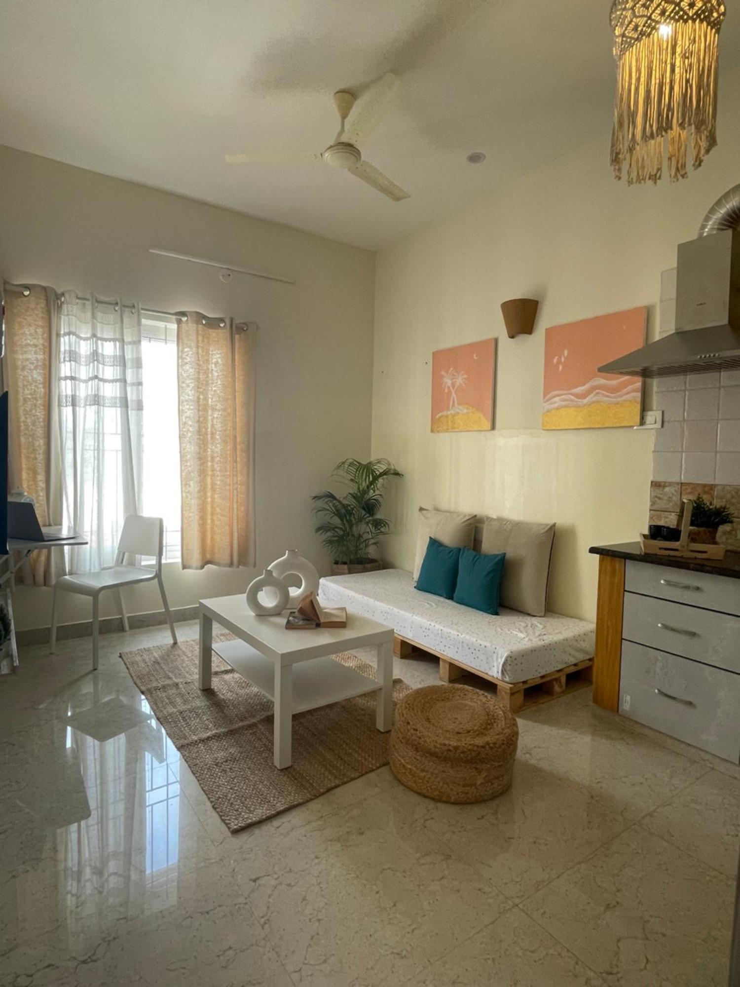 493 Home Tales By Tipiverse, Koramangala Bangalore Ngoại thất bức ảnh