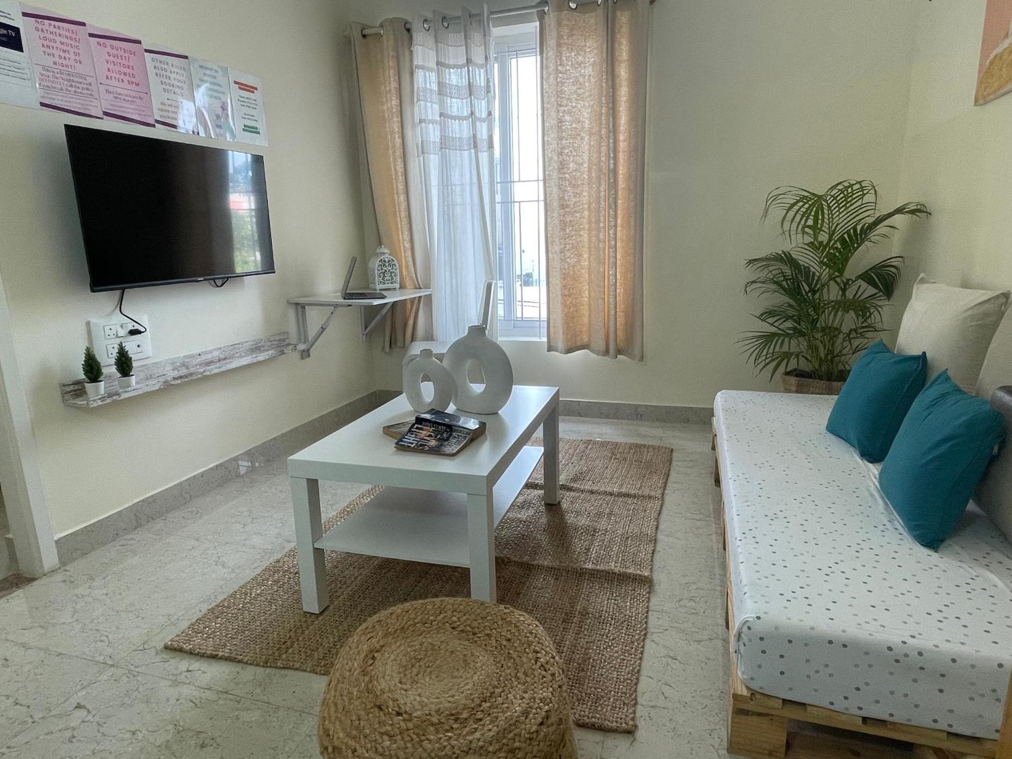 493 Home Tales By Tipiverse, Koramangala Bangalore Ngoại thất bức ảnh