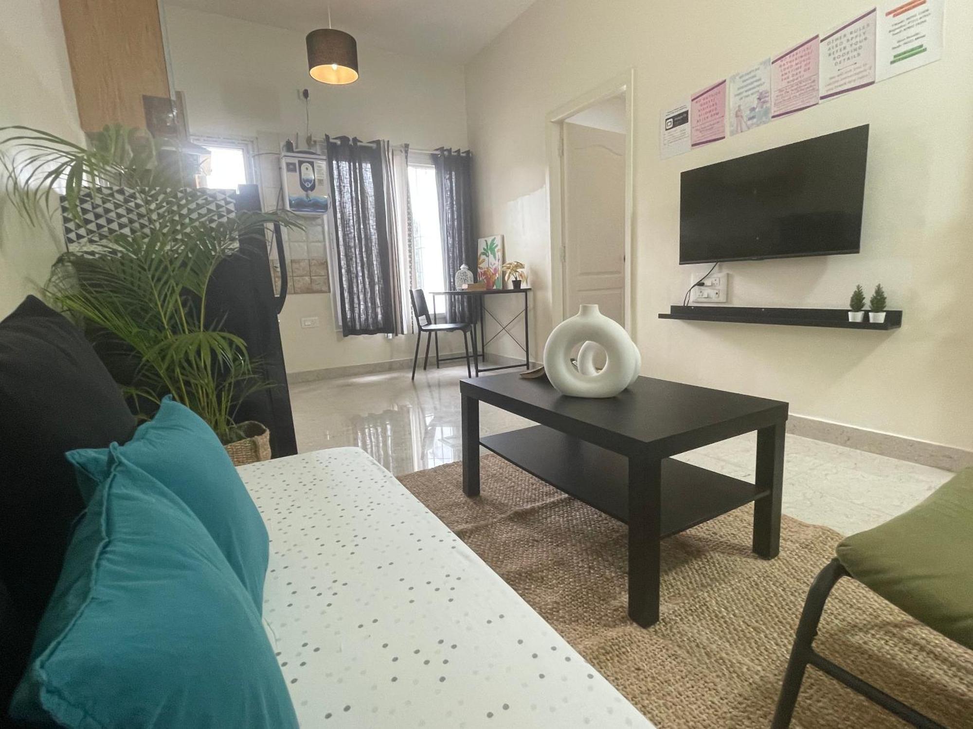 493 Home Tales By Tipiverse, Koramangala Bangalore Ngoại thất bức ảnh