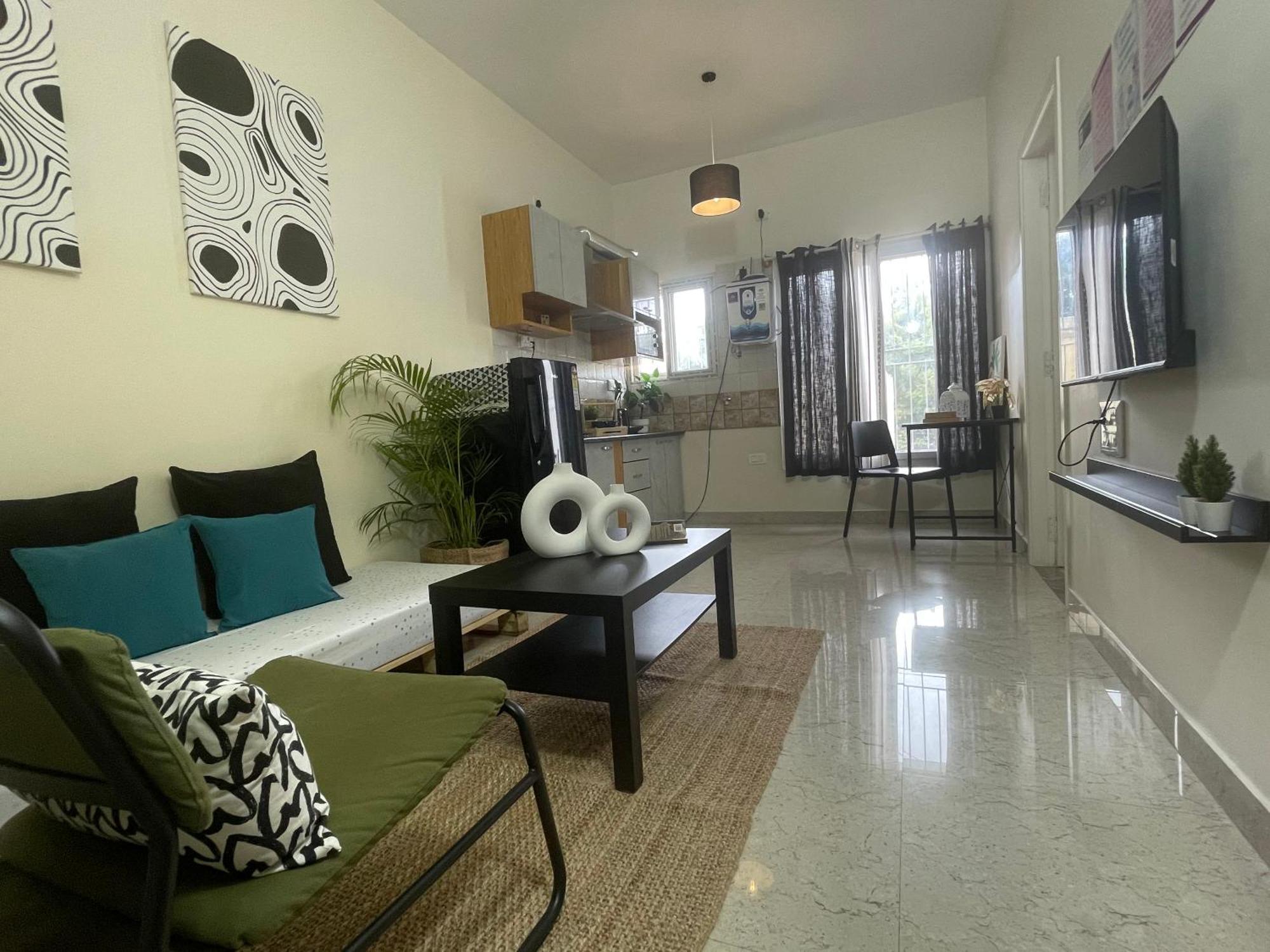 493 Home Tales By Tipiverse, Koramangala Bangalore Ngoại thất bức ảnh